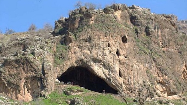K24 ÖZEL - Kürdistan’da bilime ışık tutan mağara